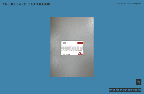 Cuba Bandec Kredit- und Handelsbank Visa Debitkarte Fotobeispiel Vorschau